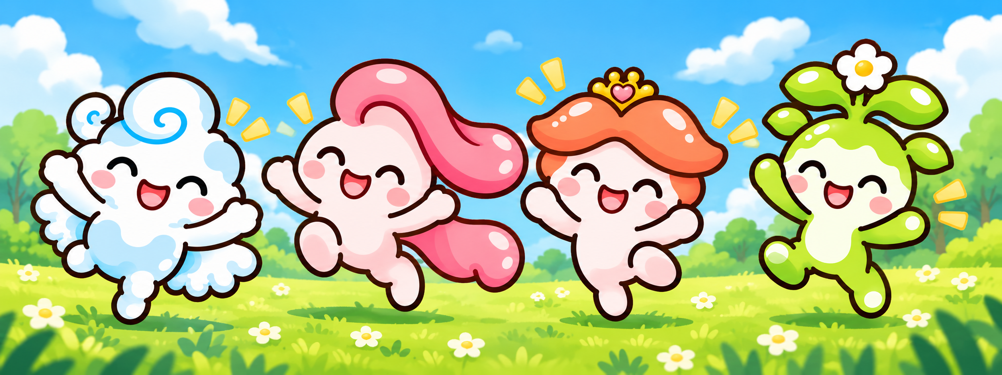 みんなの絵